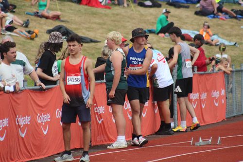 2026 Colgate Games Day 2 photo